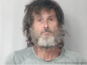 Mugshot of JOHN FLOYD ANDERSON booked in Marion County, South Carolina on July 1, 2026
