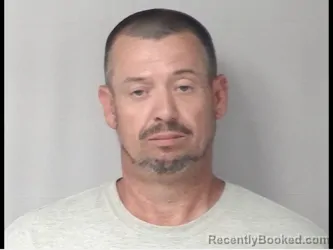 Mugshot of GARY MELTON COOK booked in Marion County, South Carolina on July 2, 2026