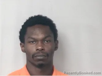 Mugshot of KEYON ELIJAH WHITE booked in Marion County, South Carolina on July 13, 2026