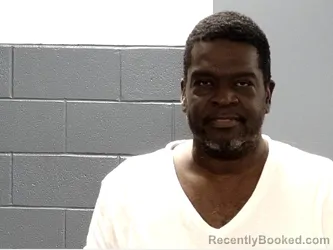 Mugshot of Anthony Lamont Reed booked in Marion County, South Carolina on July 25, 2026