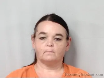 Mugshot of Margaret Ketina Rojas booked in Marion County, South Carolina on August 6, 2026