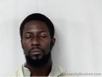 Mugshot of Tywuan Nicholas Wheeler booked in Marion County, South Carolina on August 6, 2026