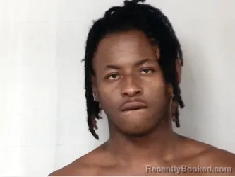 Mugshot of J'quan Antoine Killings booked in Marion County, South Carolina on August 18, 2026