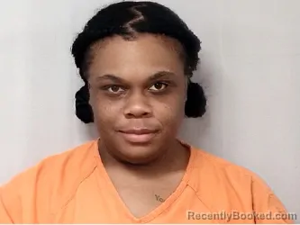 Mugshot of Dawnicia Chanel Green booked in Marion County, South Carolina on August 19, 2026