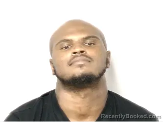 Mugshot of Taquan Yasin Swinton booked in Marion County, South Carolina on September 3, 2026