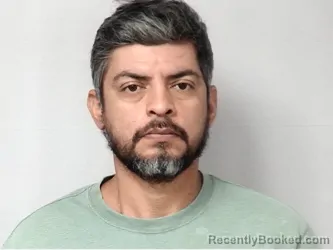 Mugshot of Belisario Diaz Lara booked in Marion County, South Carolina on September 9, 2026