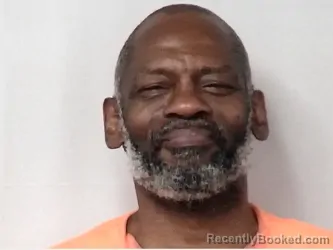 Mugshot of Robert Cliffton Clark booked in Marion County, South Carolina on September 12, 2026
