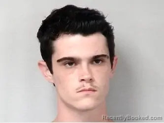 Mugshot of Terry Joseph Wade Hill booked in Marion County, South Carolina on September 13, 2026