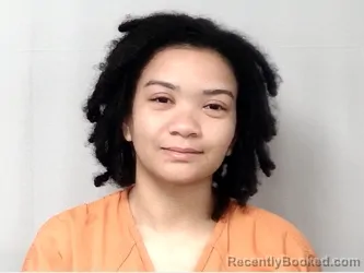 Mugshot of Kellanne Denise Davis booked in Marion County, South Carolina on September 30, 2026