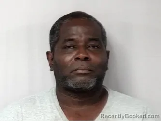 Mugshot of Lionel Taylor Wilson booked in Marion County, South Carolina on October 6, 2026