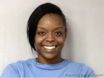 Mugshot of Dereana Simone Kennedy booked in Marion County, South Carolina on October 12, 2026