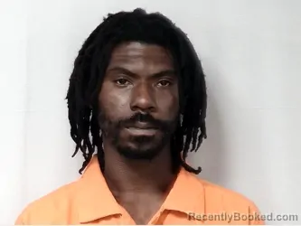 Mugshot of Kenneth Wayne Jr Taylor booked in Marion County, South Carolina on October 14, 2026