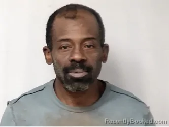 Mugshot of Edward Lee Jr Gurley booked in Marion County, South Carolina on October 15, 2026
