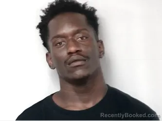 Mugshot of Taijon Lashawn Howard booked in Marion County, South Carolina on October 17, 2026