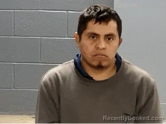 Mugshot of JOSE ALVAREZ SOLIS