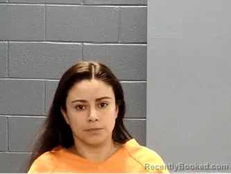 Mugshot of REYNA GUADALUPE FIGUEROA SOLANO