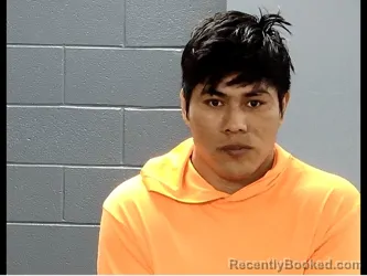 Mugshot of SEBASTIAN GOMEZ LOPEZ