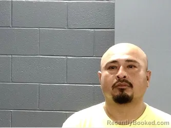 Mugshot of FABIAN LOPEZ GALLEGOS