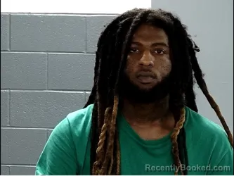 Mugshot of DESMOND JAMAL GRICE