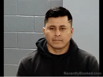 Mugshot of DAVID HERNANDEZ-MENDEZ