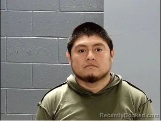 Mugshot of JOSE LUIS VILLARREAL DELA CRUZ