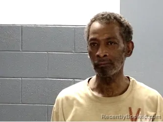 Mugshot of REGINALD DALE MOODY booked in Marion County, South Carolina on March 20, 2026