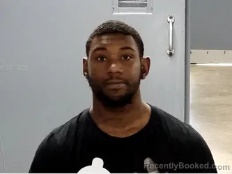 Mugshot of DESEAN WILLIAM JONES booked in Marion County, South Carolina on March 29, 2026