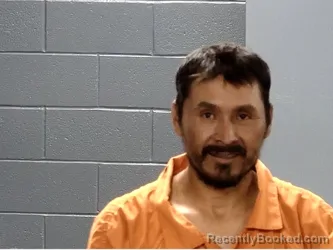 Mugshot of RICARDO BETANCOURT PANIAGUA booked in Marion County, South Carolina on April 23, 2026