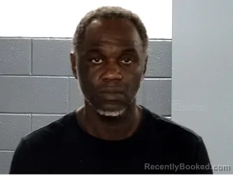 Mugshot of MARK EDWARD TURNER booked in Marion County, South Carolina on April 23, 2026