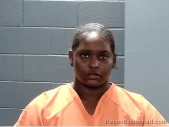 Mugshot of ALACYA AALLIYAH MCDUFFIE booked in Marion County, South Carolina on April 24, 2026