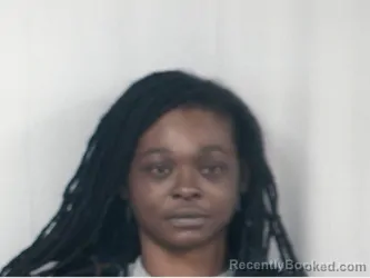 Mugshot of ASIA NYSHA JOHNSON booked in Marion County, South Carolina on May 4, 2026