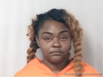Mugshot of LASHONDA DORICE POWELL booked in Marion County, South Carolina on June 20, 2026