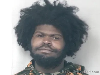 Mugshot of KAMAR WILLIAM WILSON-PEE booked in Marion County, South Carolina on June 26, 2026