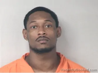 Mugshot of LEROY MAURICE MOORE booked in Marion County, South Carolina on June 30, 2026
