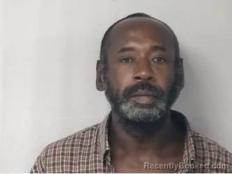 Mugshot of JAMES LEE SCOTT booked in Marion County, South Carolina on July 12, 2026