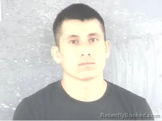 Mugshot of ABEL MARTINEZ GORDILLO booked in Marion County, South Carolina on July 28, 2026