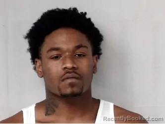Mugshot of MI'ZION RASHAWN EX'ZAVION GROOMS booked in Marion County, South Carolina on August 1, 2026