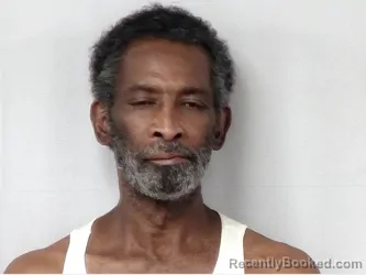 Mugshot of Reginald Dale Moody booked in Marion County, South Carolina on August 6, 2026
