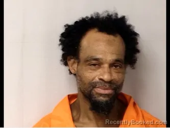 Mugshot of Willie James Chandler booked in Marion County, South Carolina on August 14, 2026