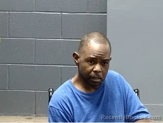 Mugshot of JOHNATHAN RICARDO PARSLEY