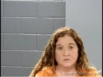 Mugshot of MARTHA LOUISE CANNON