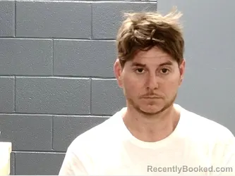 Mugshot of BRADLEY ALLAN ROGERS booked in Marion County, South Carolina on March 17, 2026