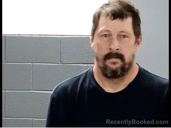 Mugshot of ROBERT ELLSWORTH TOMPKINS booked in Marion County, South Carolina on March 21, 2026