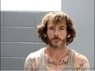 Mugshot of CHRISTOPHER STEVEN HEATH booked in Marion County, South Carolina on March 23, 2026