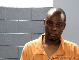 Mugshot of GLEN ROY COX booked in Marion County, South Carolina on March 25, 2026