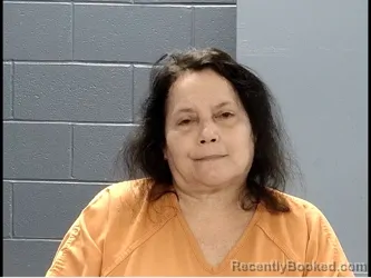 Mugshot of MARIA L MILLER booked in Marion County, South Carolina on April 24, 2026