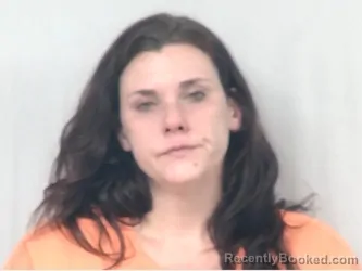 Mugshot of VANESSA JOHNSON JACKSON booked in Marion County, South Carolina on May 2, 2026