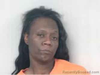 Mugshot of SHONDA MARIE BALDWIN booked in Marion County, South Carolina on May 2, 2026