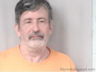 Booking photo from Marion County, South Carolina