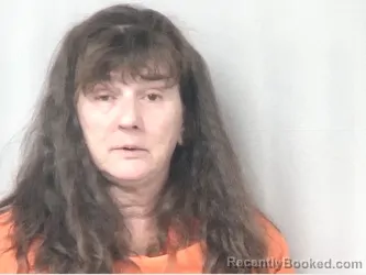 Mugshot of LESAI JANE LADD booked in Marion County, South Carolina on June 16, 2026